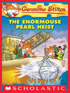 Cover image for The Enormouse Pearl Heist